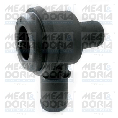 Boost Pressure Control Valve